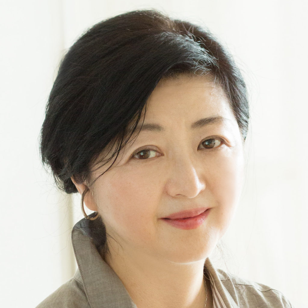 水越美枝子（みずこし みえこ）先生