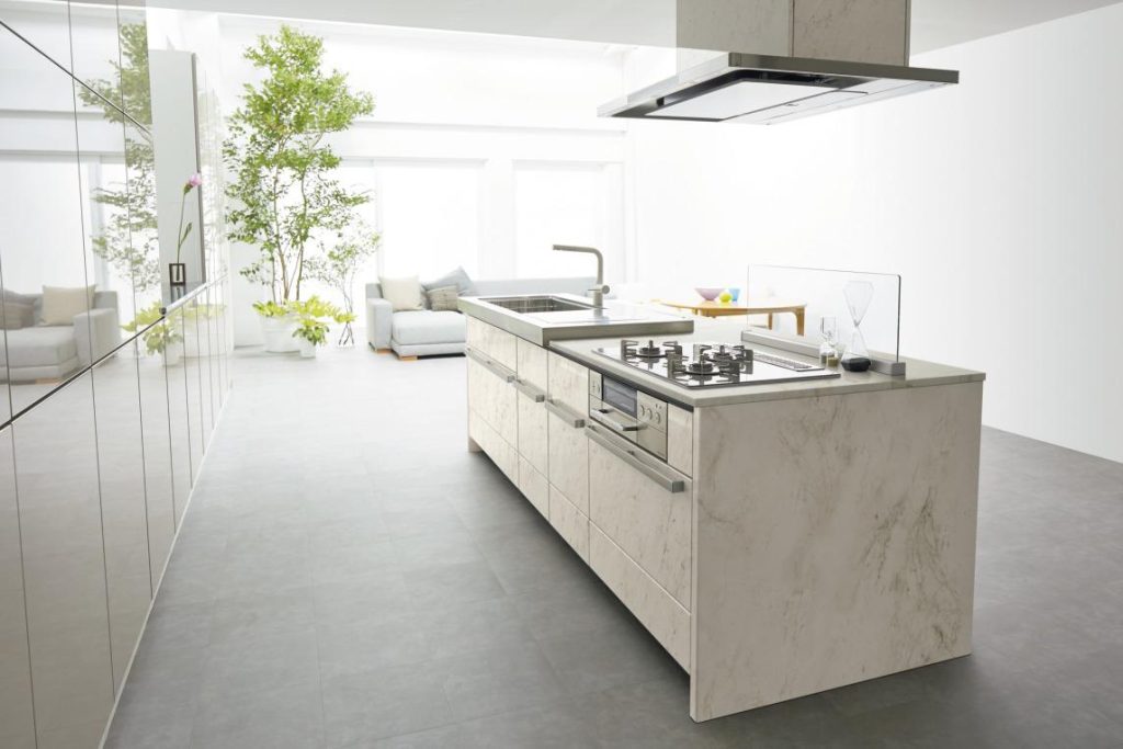 知っておきたい! アイランドキッチンの使い勝手&選び方のヒント