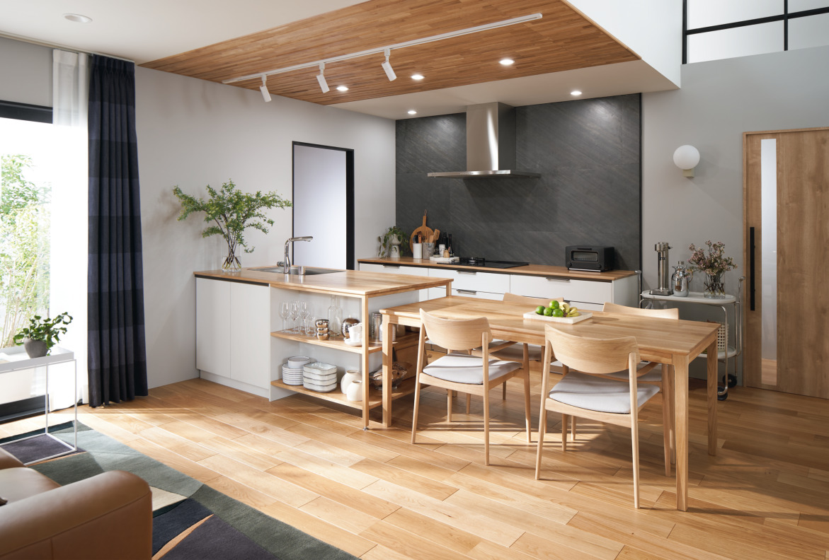 STEDIA扉カラーランキングTOP10！人気のキッチンカラーを事例と共にご紹介