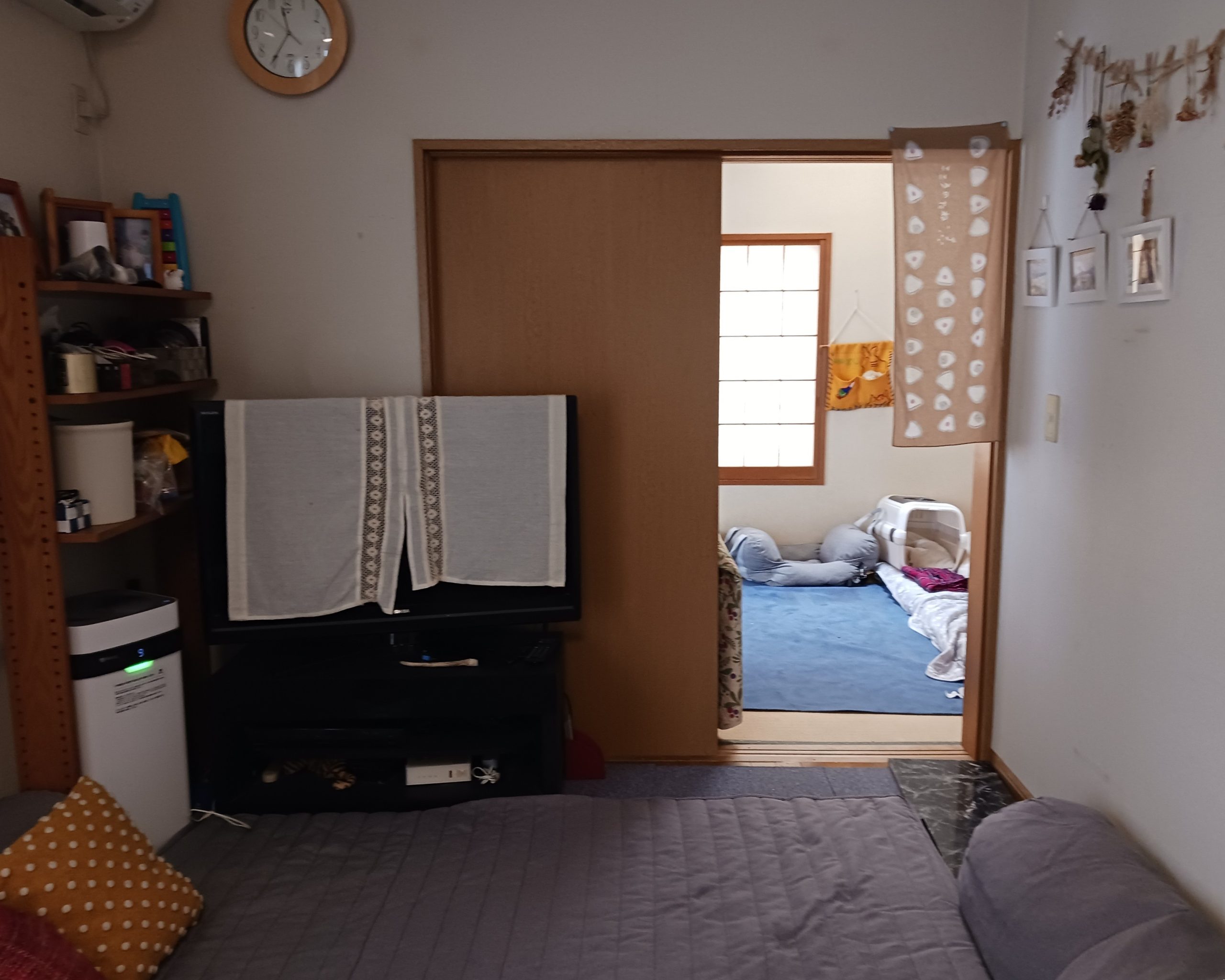 【Before】