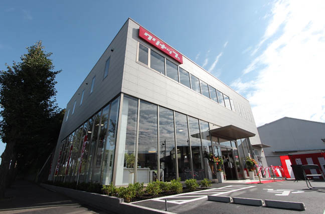 藤沢ショールーム