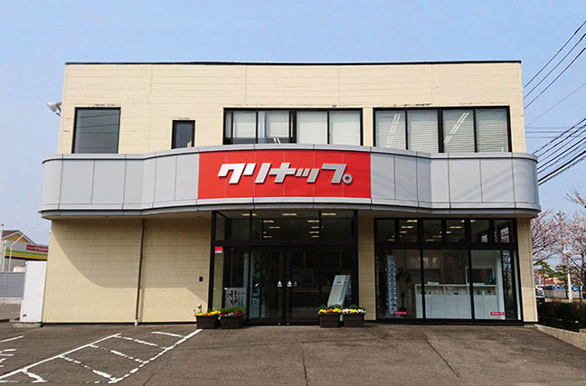 上越ショールーム