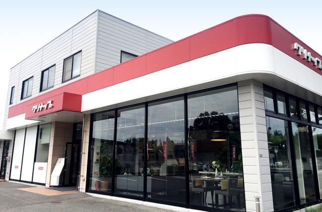 北大阪ショールーム