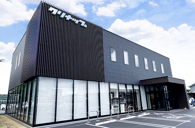 熊本ショールーム