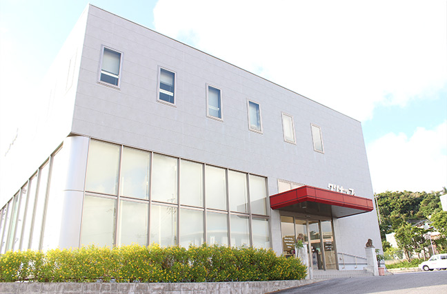 沖縄ショールーム