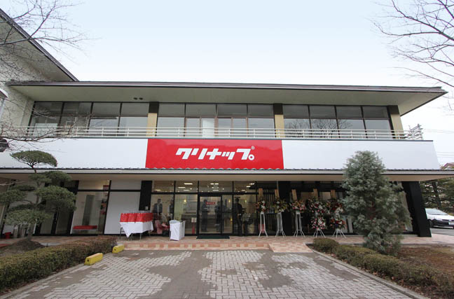 津山ショールーム