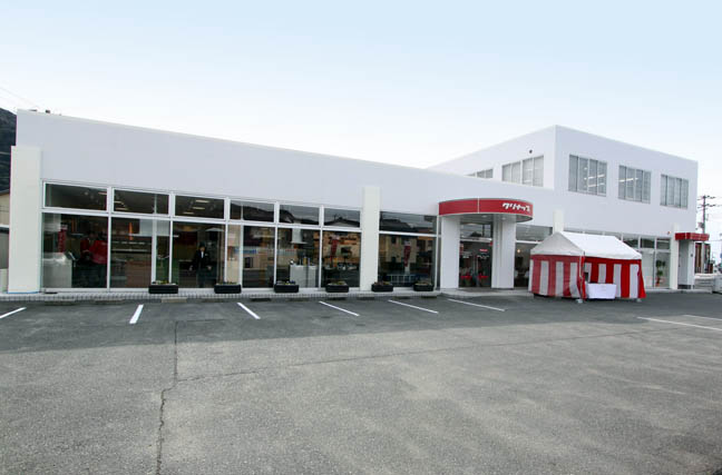 山口ショールーム