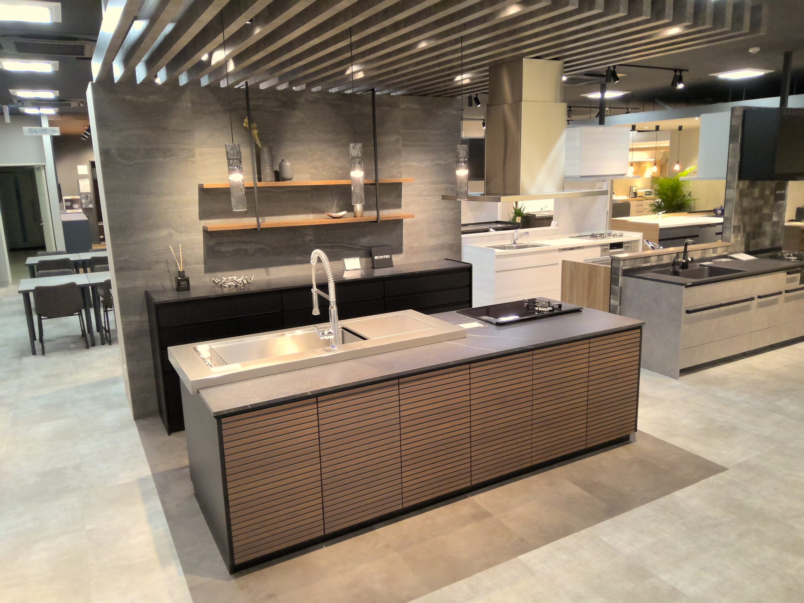 港北ショールーム | ショールーム | クリナップ ｜ システムキッチンの