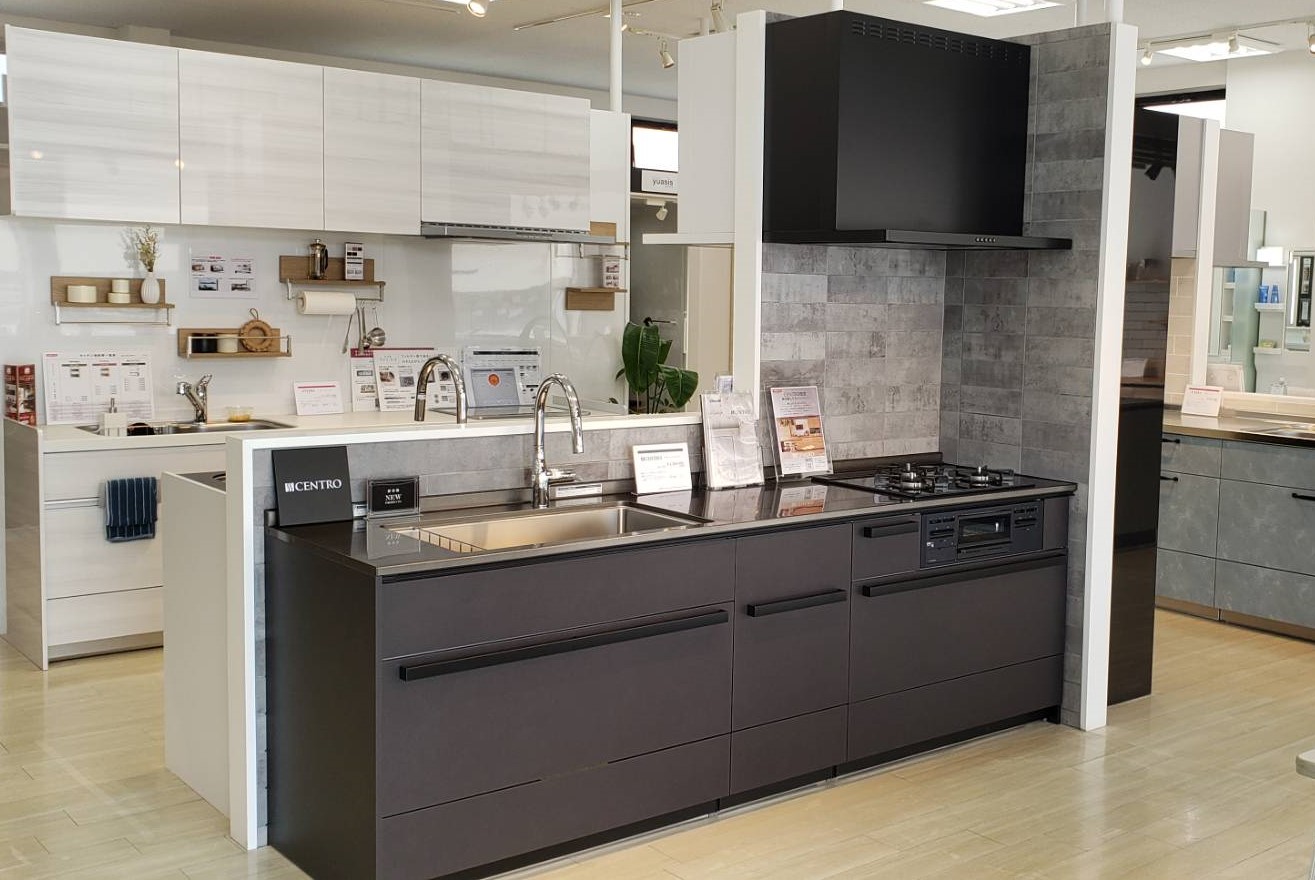 東京23区送料無料 マンション展示場未使用品 キッチンカウンター 東京