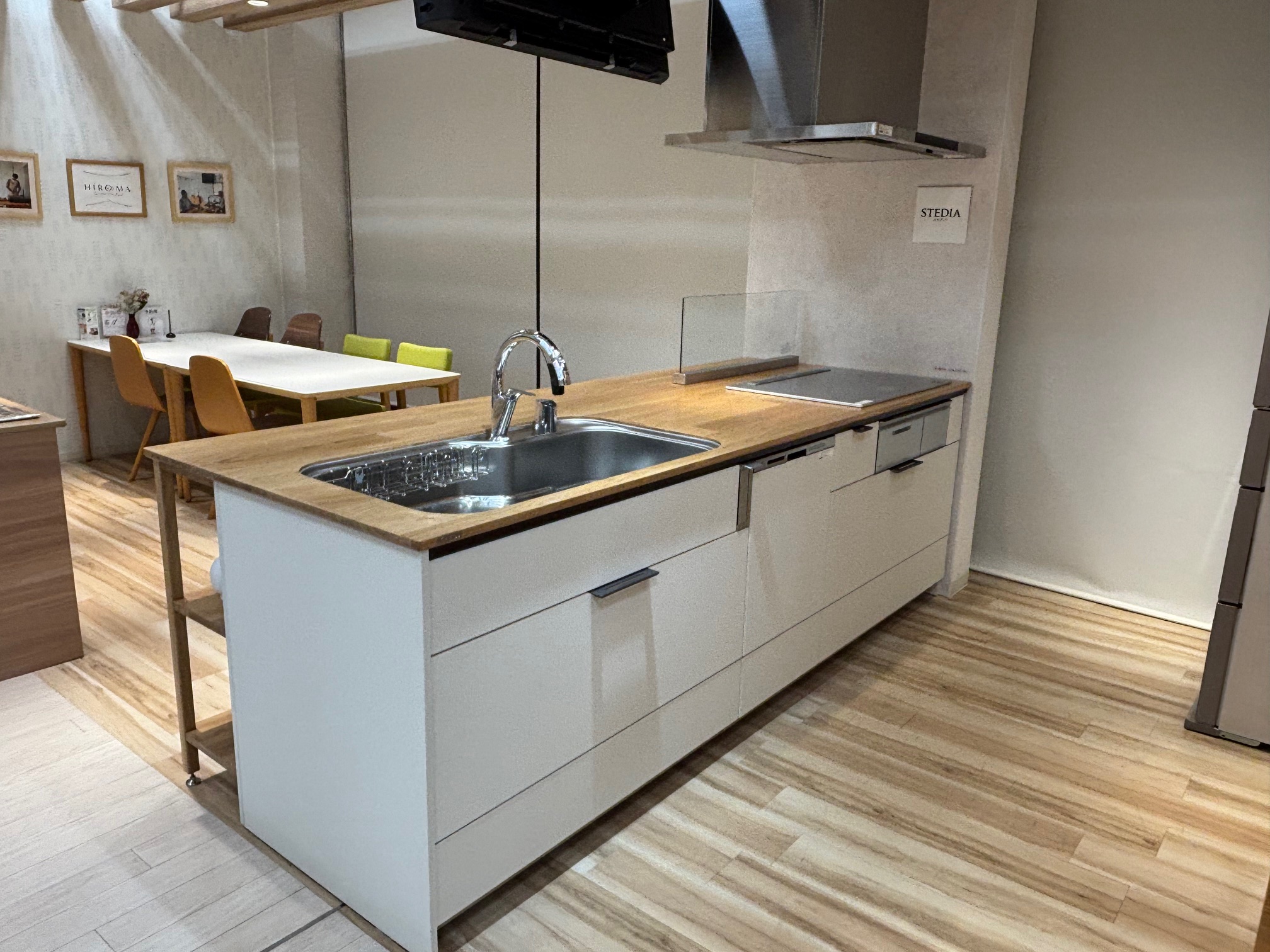 東京北ショールーム | ショールーム | クリナップ ｜ システムキッチン