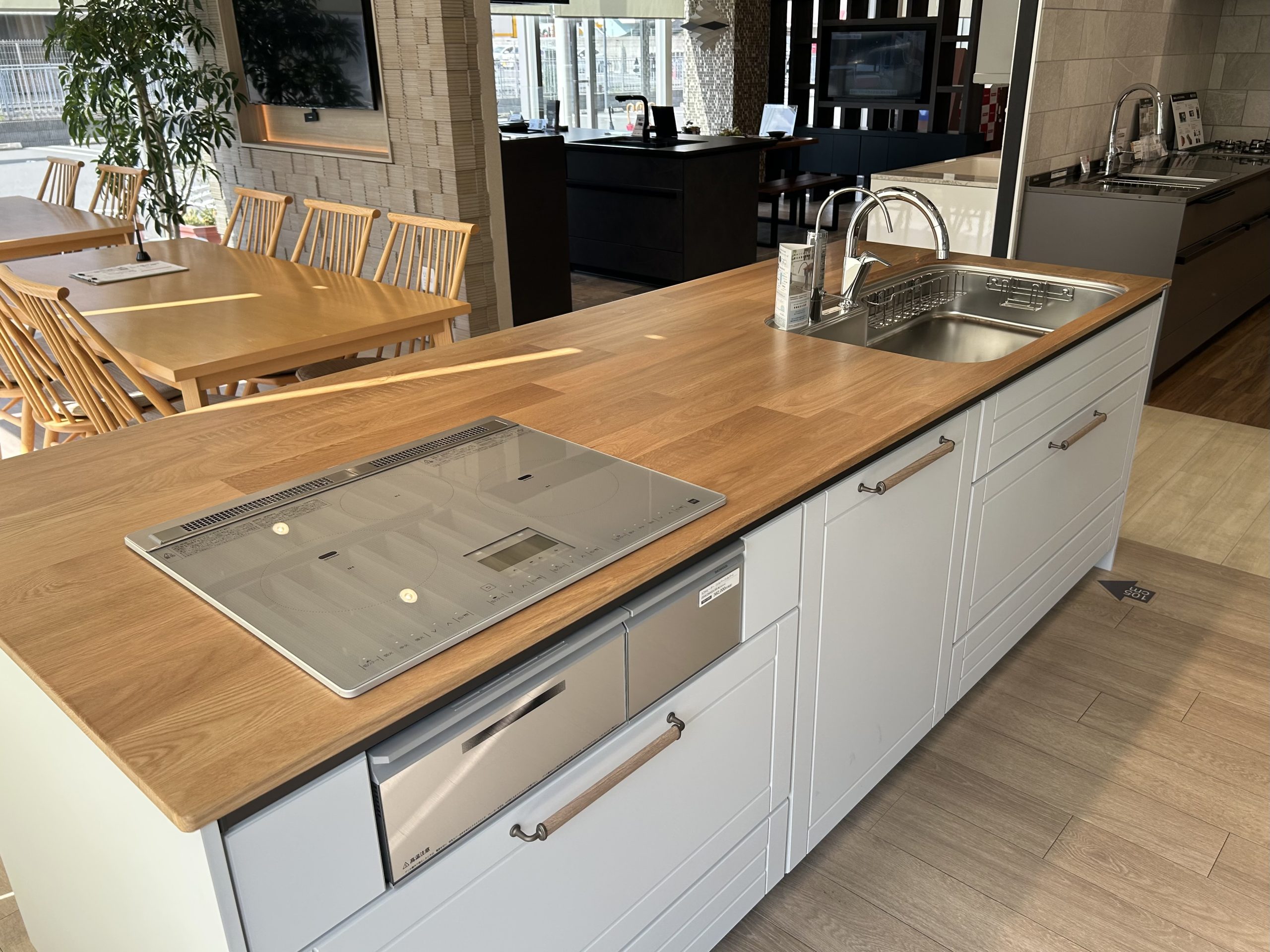 堺ショールーム | ショールーム | クリナップ ｜ システムキッチンの