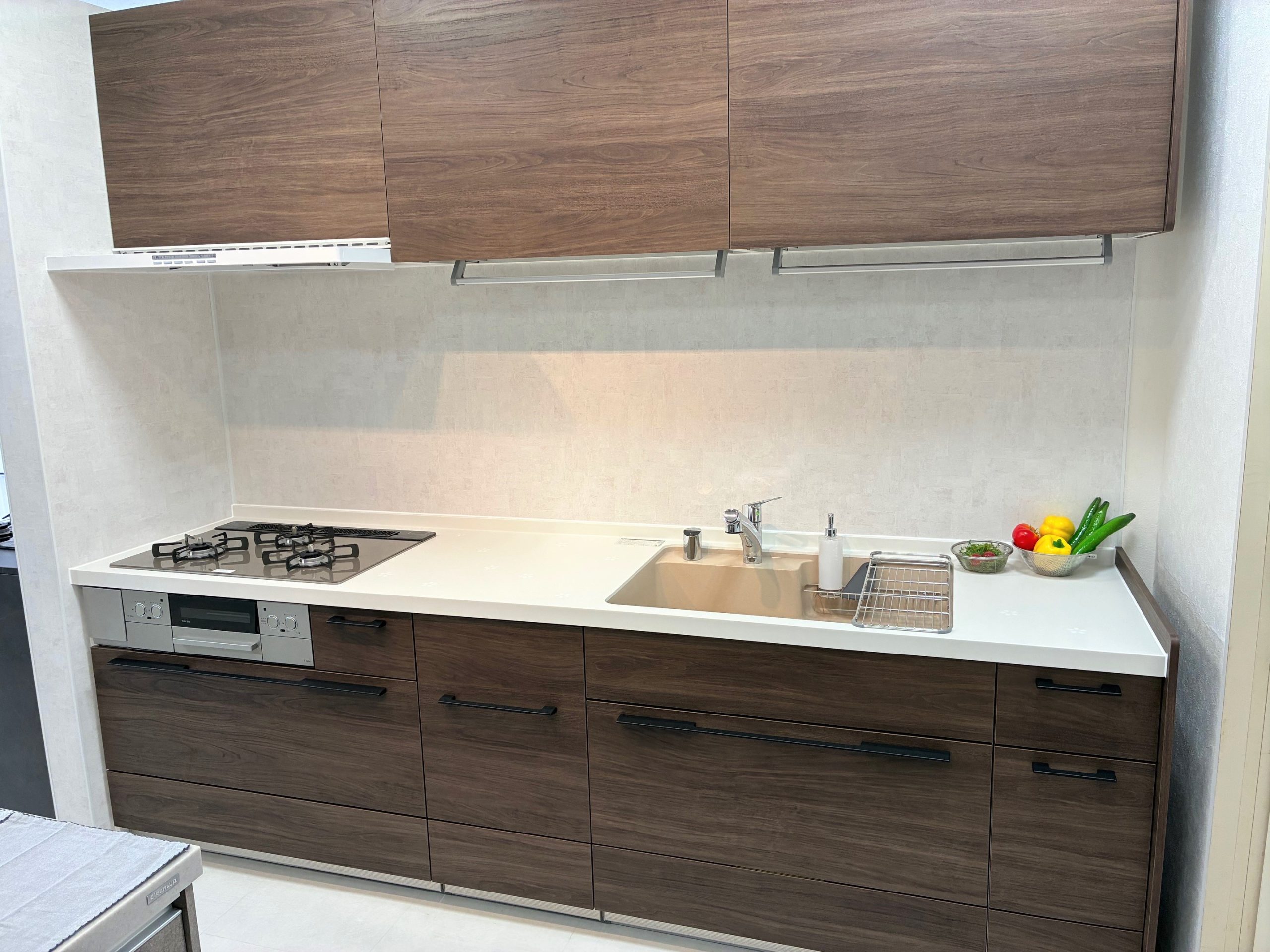 キッチン ショールーム展示品 クリナップ製 会津ショールーム | ショールーム | クリナップ ｜ システムキッチンの