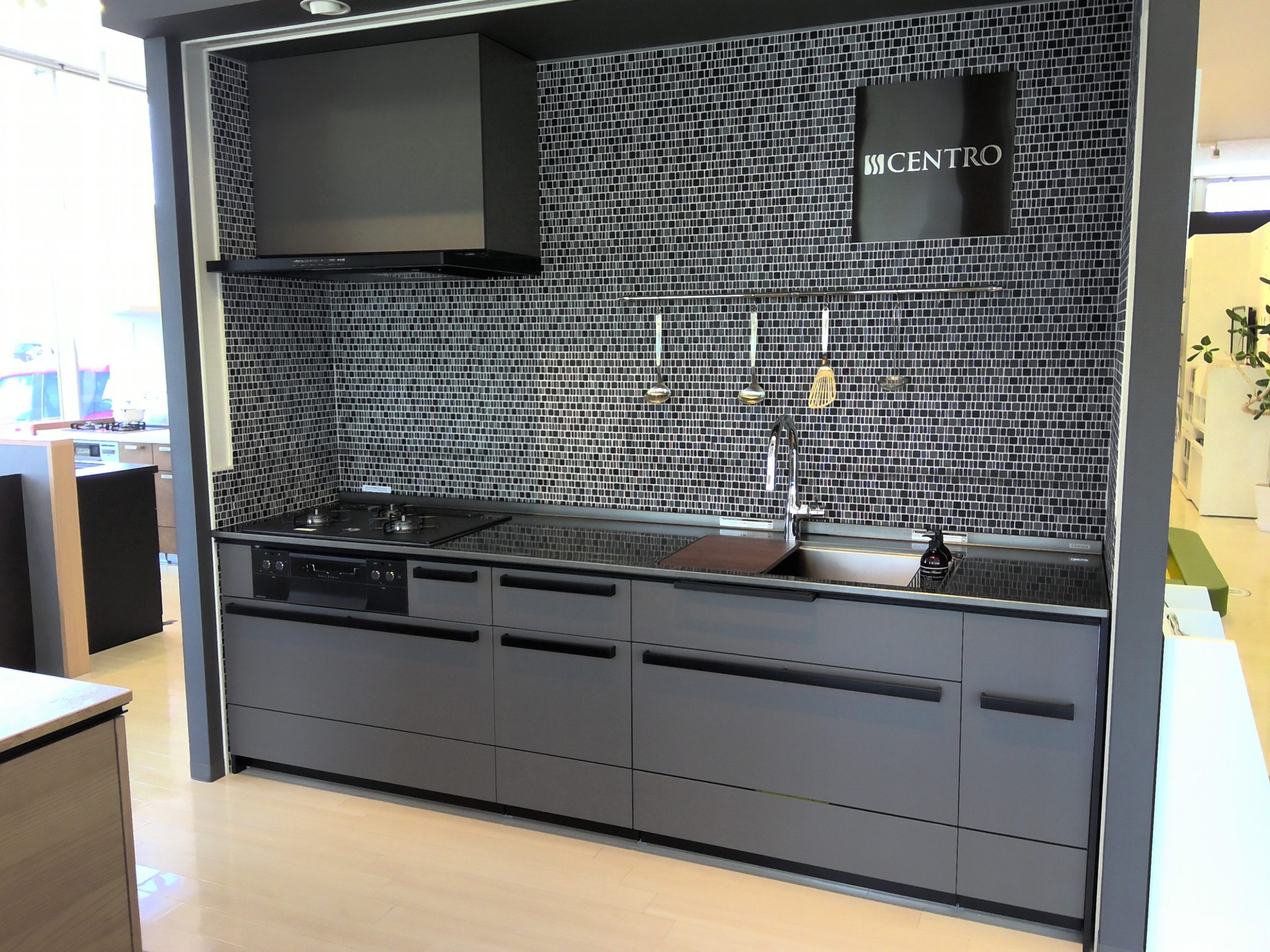 松江ショールーム | ショールーム | クリナップ ｜ システムキッチンの