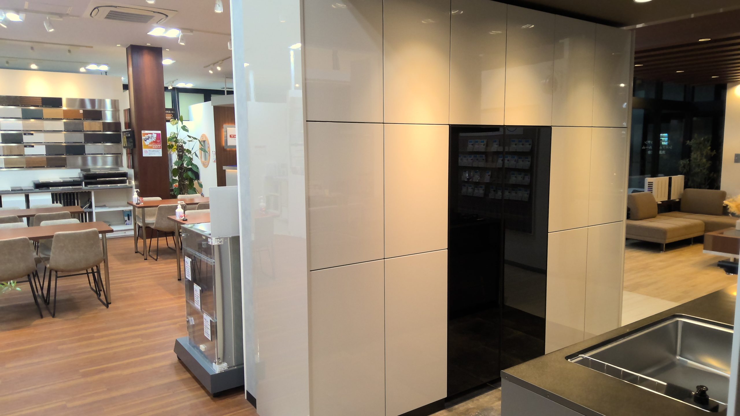 クリナップ 仙台 ショールーム