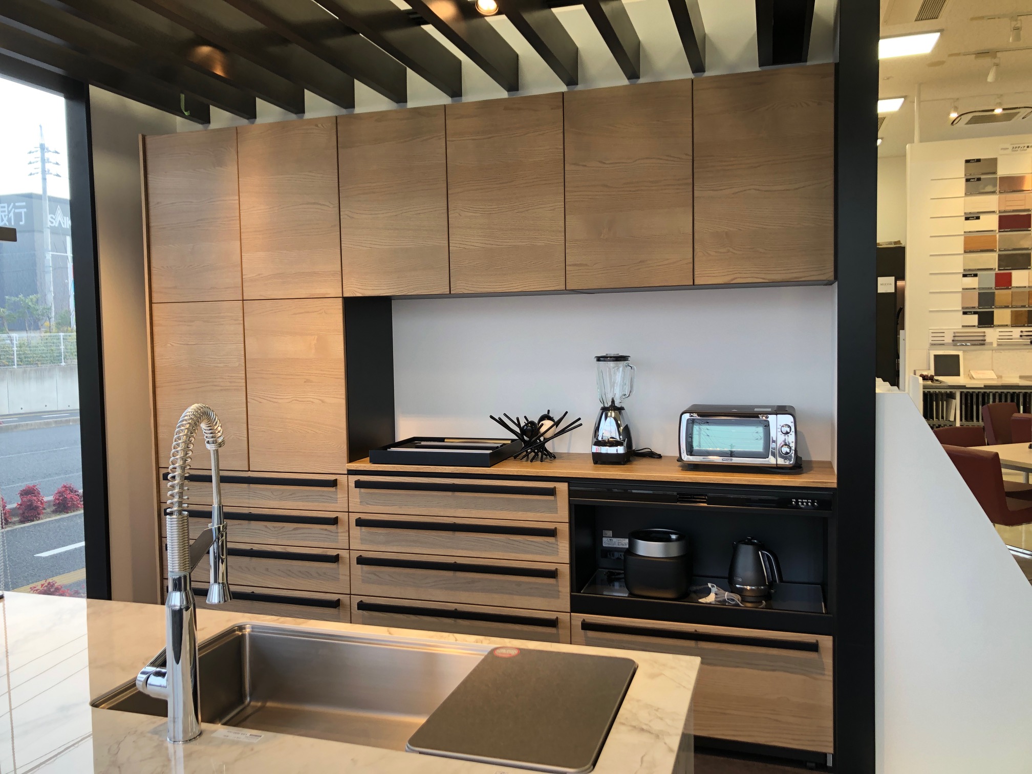 徳山ショールーム | ショールーム | クリナップ ｜ システムキッチンの