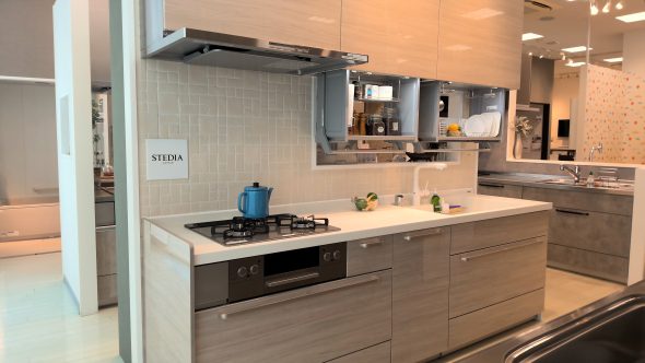 展示品検索｜ショールーム｜クリナップ