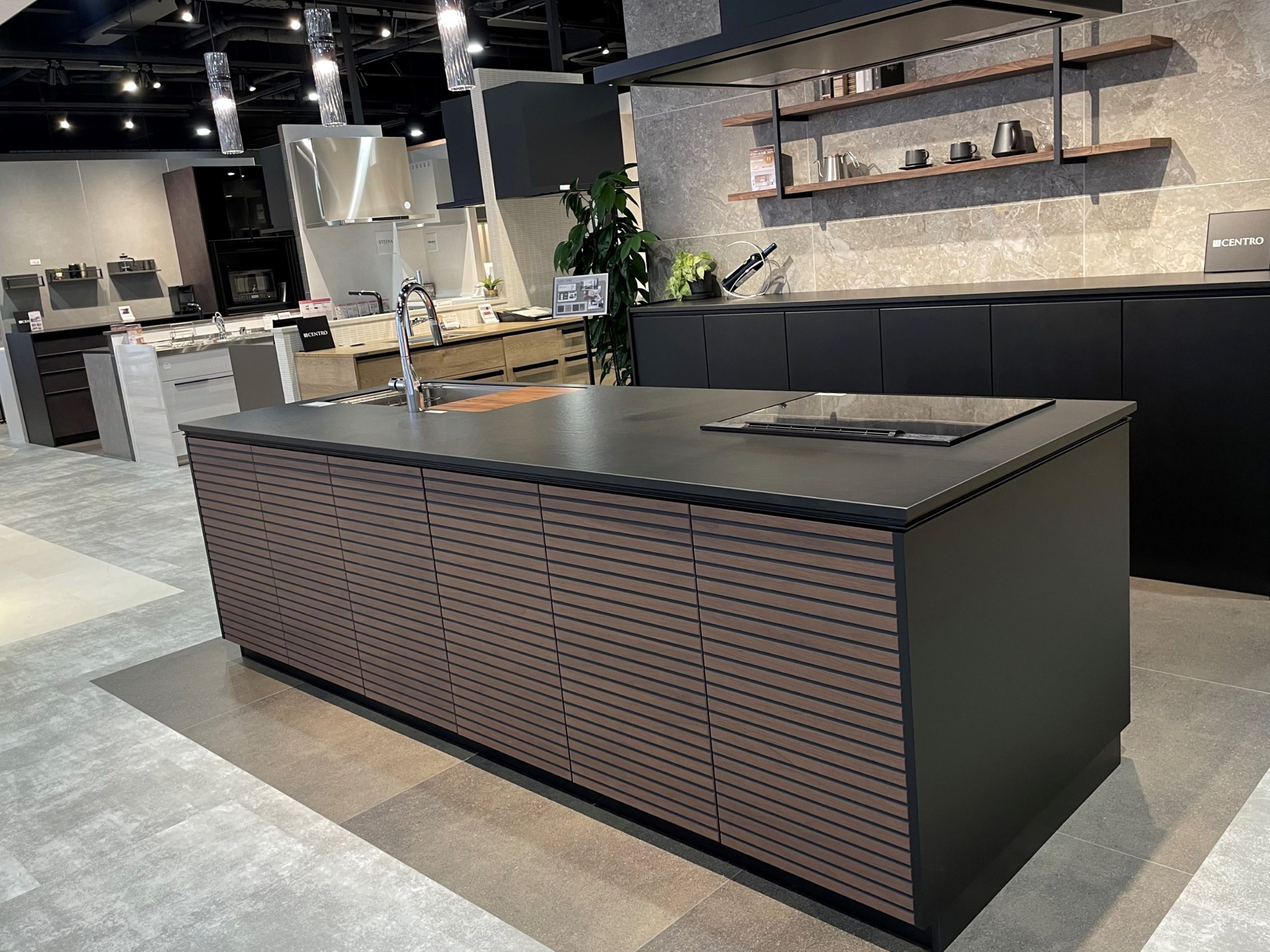 熊本ショールーム | ショールーム | クリナップ ｜ システムキッチンの