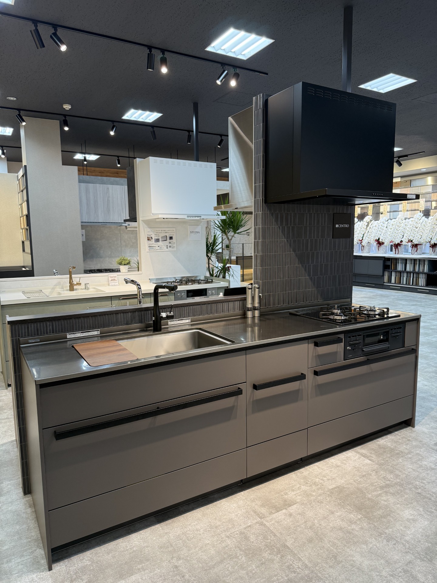 千葉ショールーム | ショールーム | クリナップ ｜ システムキッチンの