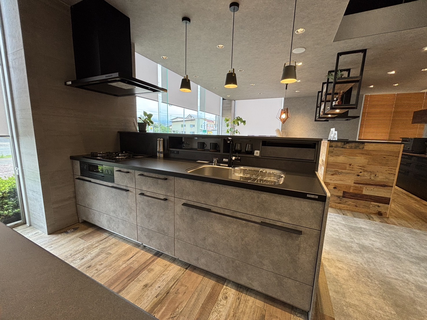 山形ショールーム | ショールーム | クリナップ ｜ システムキッチンの