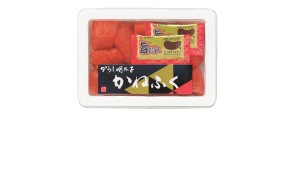 かねふく旨ダレ付き辛子明太子