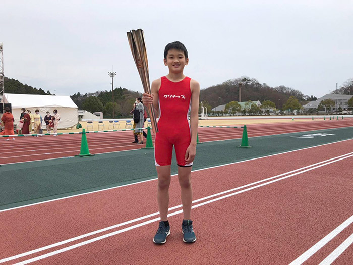 クリナップキッズ横瀬選手