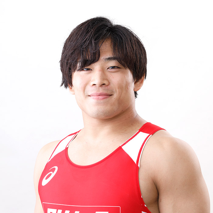 青柳 善の輔選手
