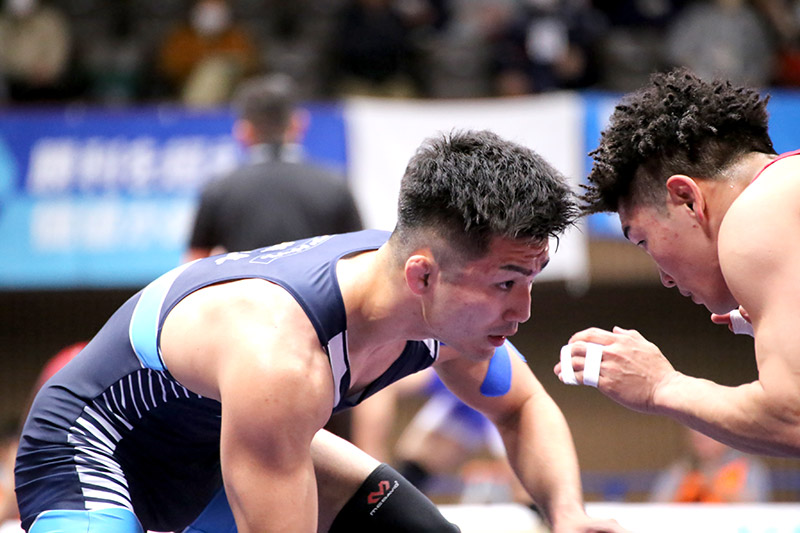 榊󠄀󠄀 流斗選手の試合写真1