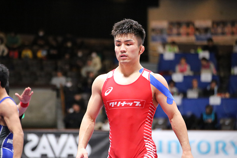 榊󠄀󠄀 流斗選手の試合写真4