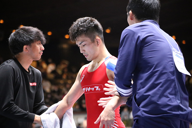 榊󠄀󠄀 流斗選手の試合写真5