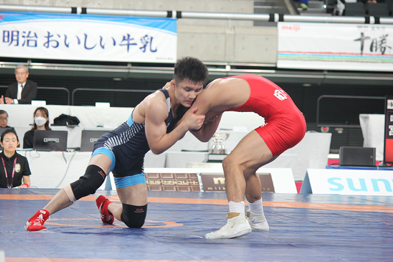 榊󠄀󠄀 流斗選手の試合写真7
