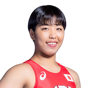 石井 亜海選手のメッセージ