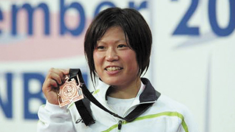 世界選手権（トルコ）